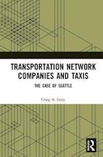 Transportation Network Companies and Taxis