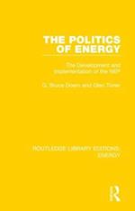 The Politics of Energy