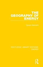 The Geography of Energy