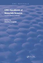 Handbook of Materials Science