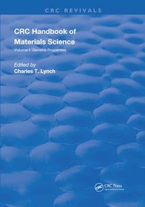 Handbook of Materials Science