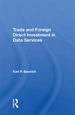 Trade And Foreign Direct Investment In Data Services