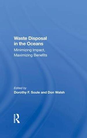 Waste Disposal In The Oceans