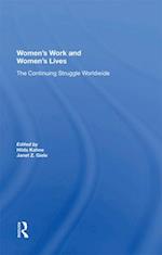 Women's Work And Women's Lives