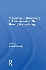 Transition To Democracy In Latin America