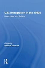 U.S. Immigration in the 1980s