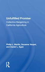 Unfulfilled Promise