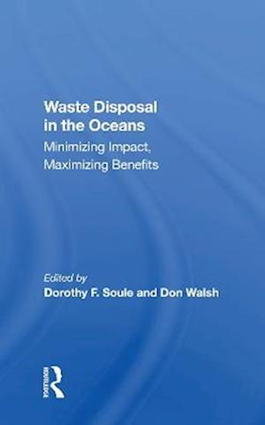 Waste Disposal In The Oceans