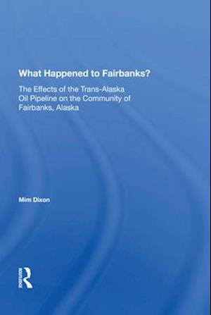 What Happened To Fairbanks?