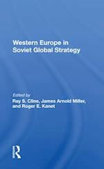 Western Europe In Soviet Global Strategy