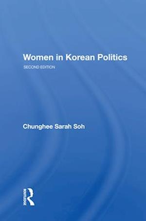 Women In Korean Politics