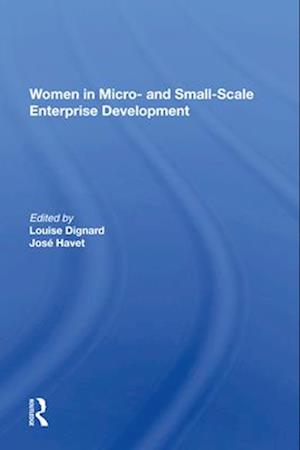 Women In Micro- And Small-scale Enterprise Development