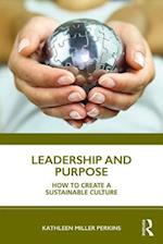 Leadership and Purpose