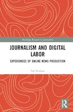 Journalism and Digital Labor