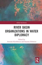 River Basin Organizations in Water Diplomacy
