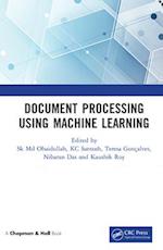 Document Processing Using Machine Learning