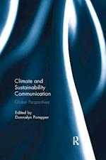 Climate and Sustainability Communication