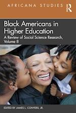 Black Americans in Higher Education