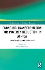 Economic Transformation for Poverty Reduction in Africa