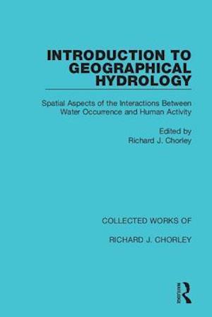 Introduction to Geographical Hydrology