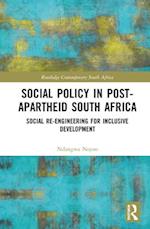 Social Policy in Post-Apartheid South Africa