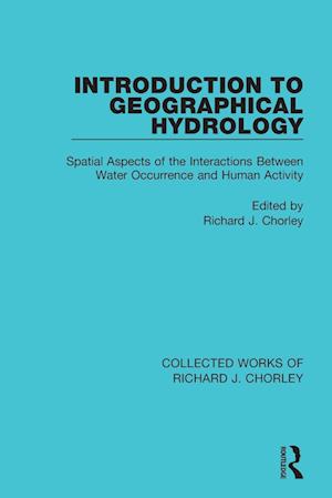 Introduction to Geographical Hydrology