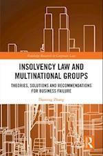 Insolvency Law and Multinational Groups