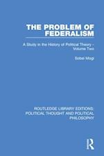 The Problem of Federalism