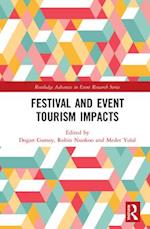 Festival and Event Tourism Impacts