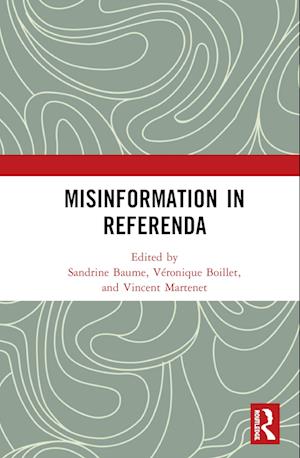 Misinformation in Referenda