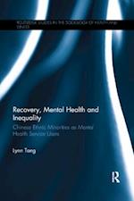 Recovery, Mental Health and Inequality