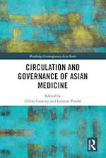 Circulation and Governance of Asian Medicine