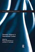 Domestic Violence in International Context