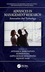 Advances in Management Research