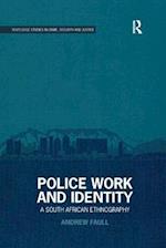 Police Work and Identity