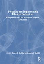 Designing and Implementing Effective Evaluations