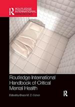 Routledge International Handbook of Critical Mental Health