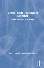 Critical Youth Research in Education
