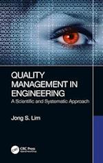 Quality Management in Engineering