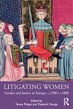 Litigating Women