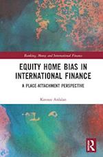 Equity Home Bias in International Finance