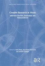 Creative Research in Music
