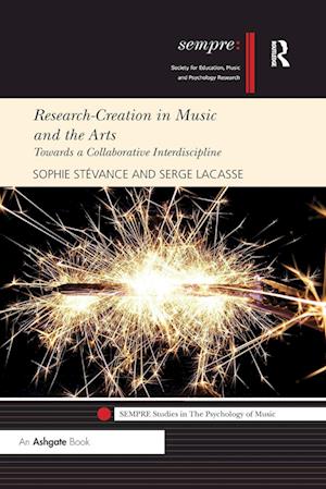 Research-Creation in Music and the Arts