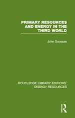 Primary Resources and Energy in the Third World