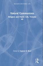 Natural Communions