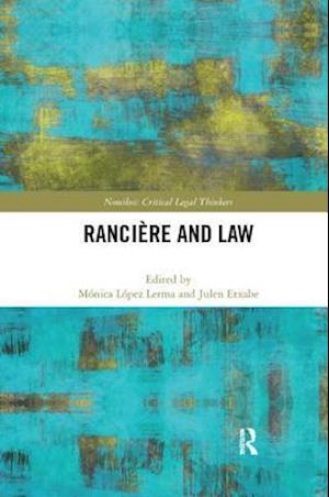 Ranciere and Law