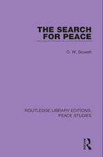 The Search for Peace