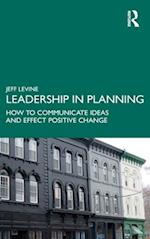 Leadership in Planning