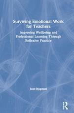 Surviving Emotional Work for Teachers
