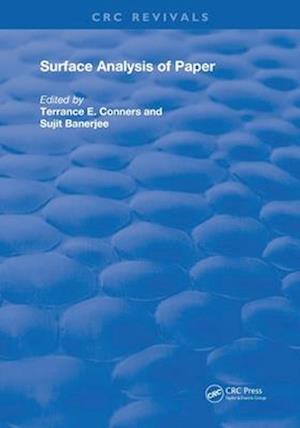 Surface Analysis of Paper